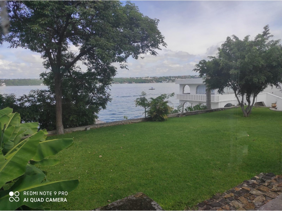 Venta Casa en Lago Tequesquitengo Morelos - 6