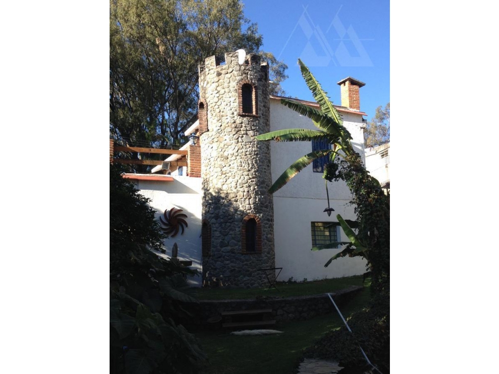 Casa Venta - Pueblo Santa María Ahuacatitlán Cuernavaca Mor