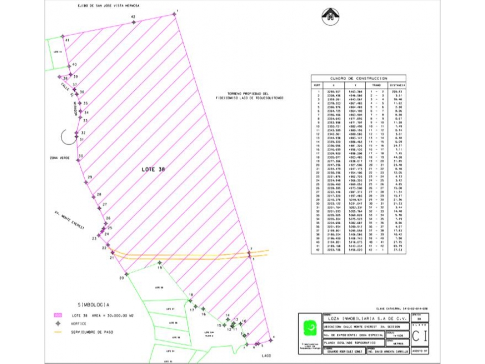 Venta Terreno lago de Tequesquitengo con salida al lago Morelos - 5