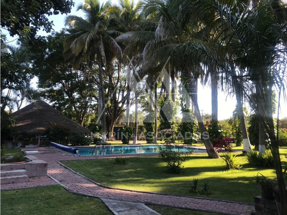 Venta Casa Espectacular en Miacatlán Morelos - 4