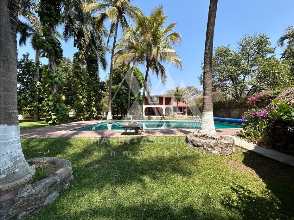 Venta Casa Espectacular en Miacatlán Morelos - 5