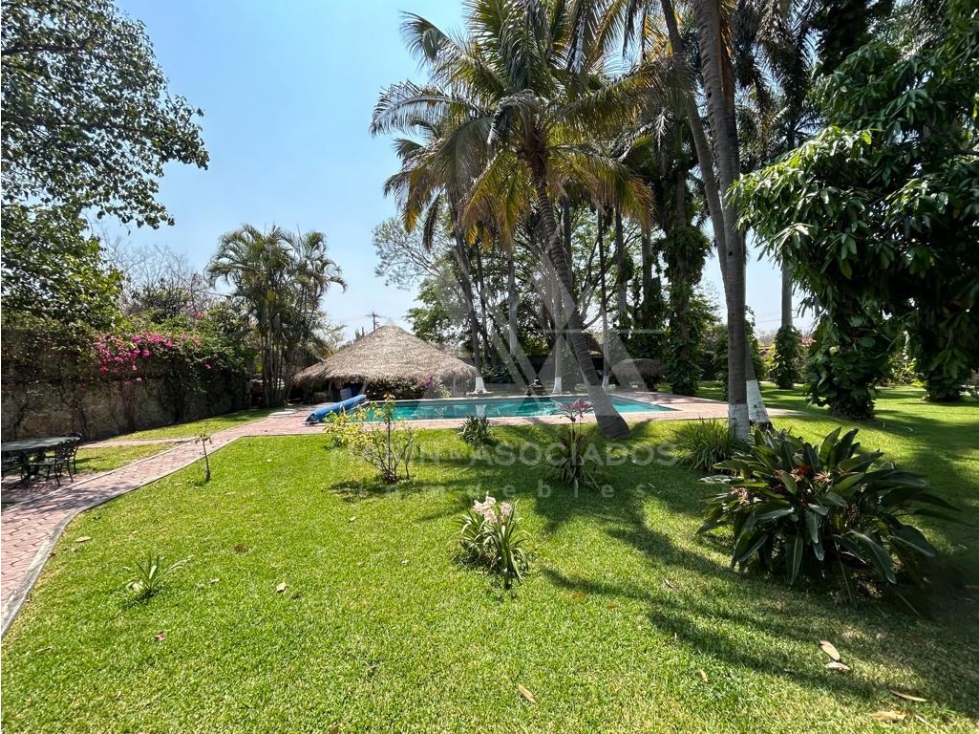 Venta Casa Espectacular en Miacatlán Morelos - 6