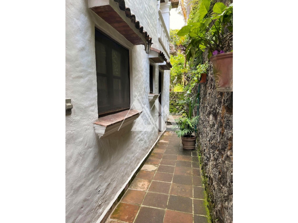 Venta de Casa Estilo Colonial en Rancho Cortés, Cuernavaca, Morelos — foto 3