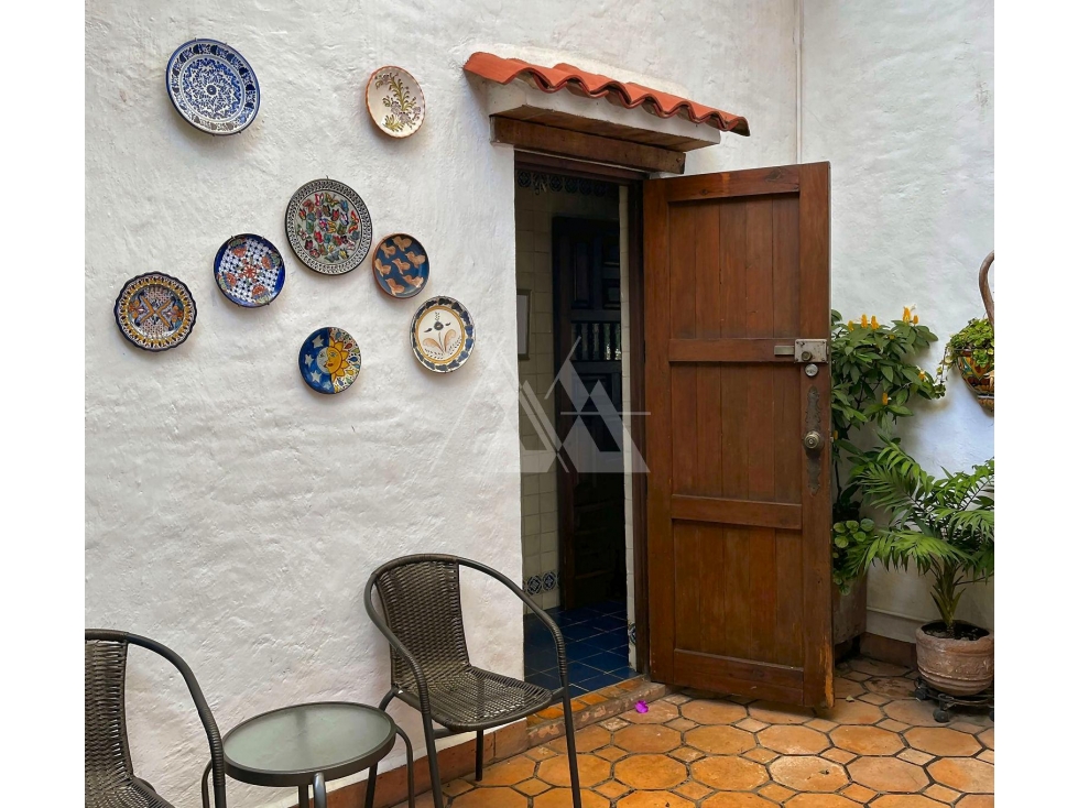 Venta de Casa Estilo Colonial en Rancho Cortés, Cuernavaca, Morelos — foto 4