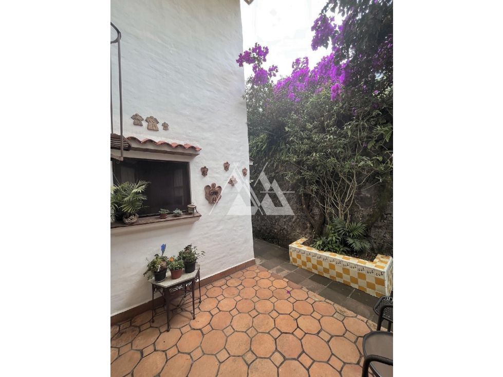 Venta de Casa Estilo Colonial en Rancho Cortés, Cuernavaca, Morelos — foto 5