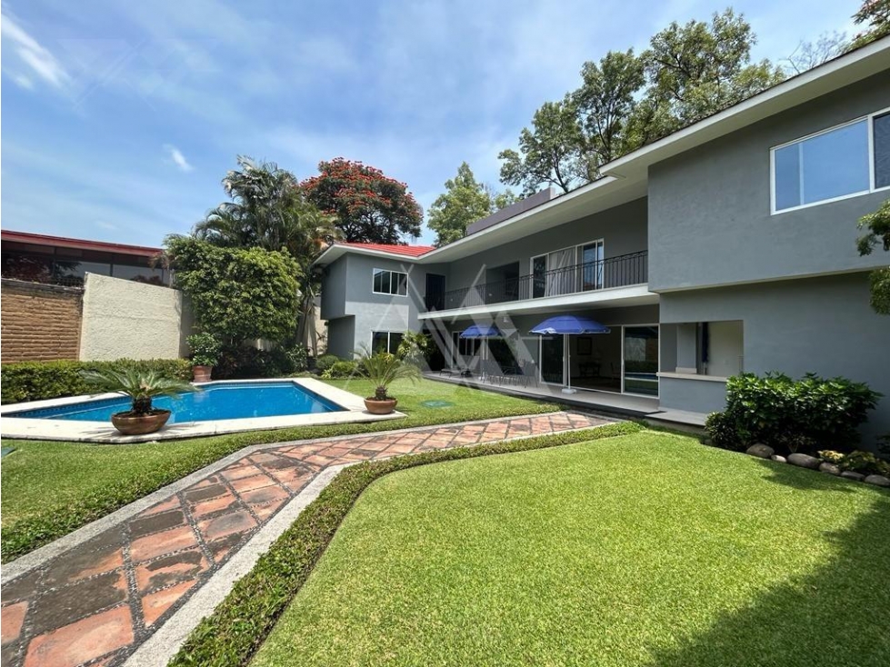 Venta de Casa en Acapantzingo Cuernavaca Morelos