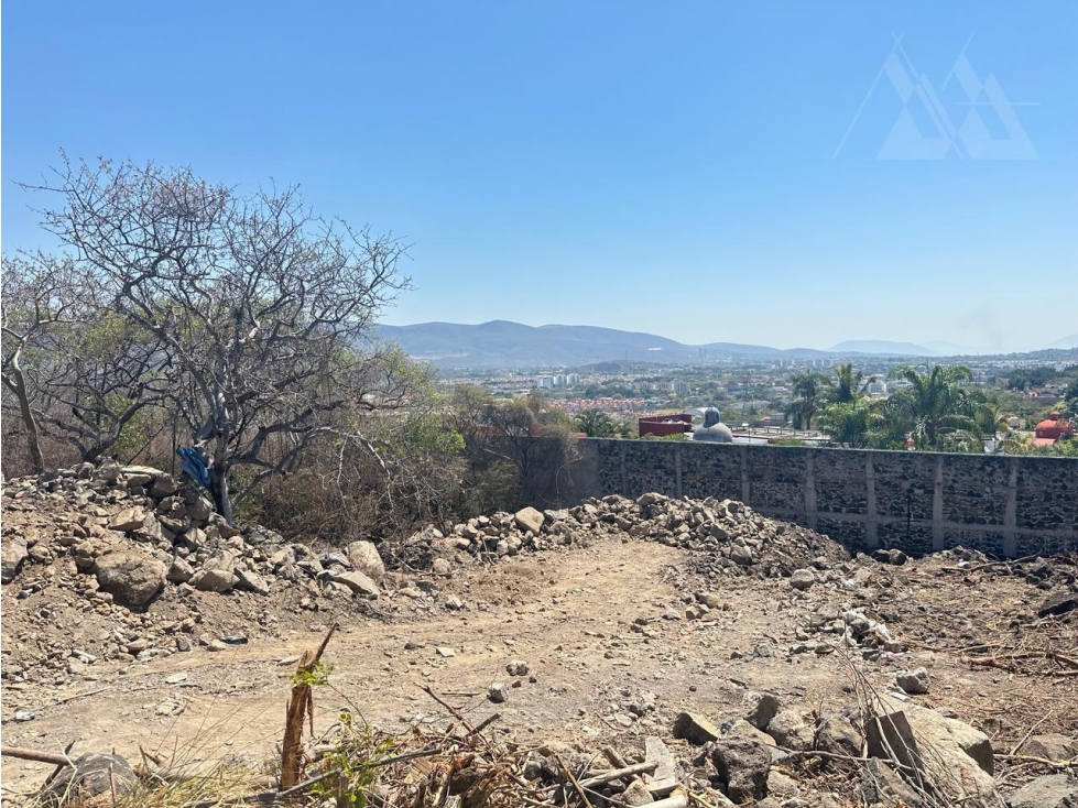 Venta Terreno en Fracc. Brisas, Temixco Morelos - 2
