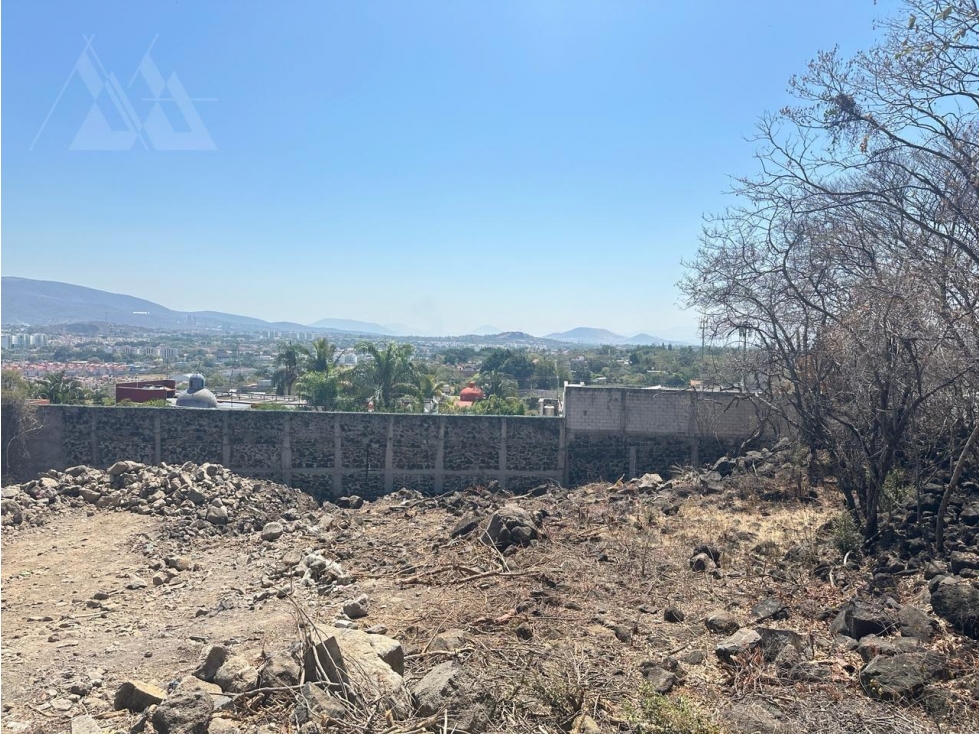 Venta Terreno en Fracc. Brisas, Temixco Morelos - 3