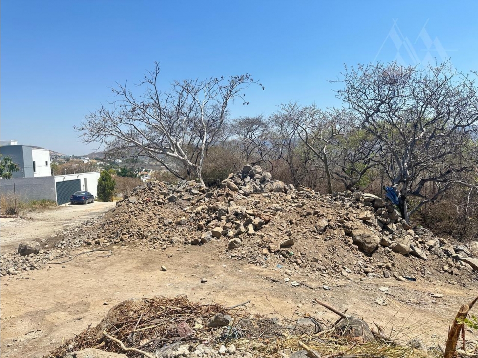 Venta Terreno en Fracc. Brisas, Temixco Morelos - 4