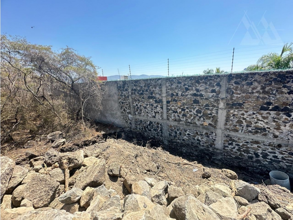 Venta Terreno en Fracc. Brisas, Temixco Morelos - 5