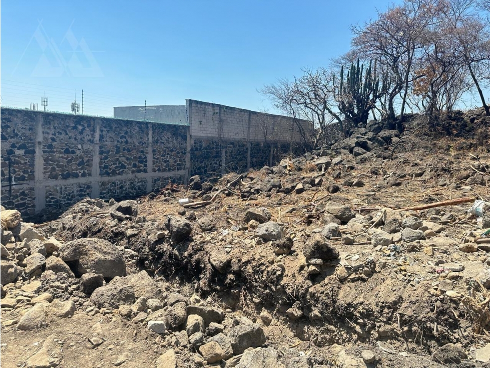 Venta Terreno en Fracc. Brisas, Temixco Morelos - 6