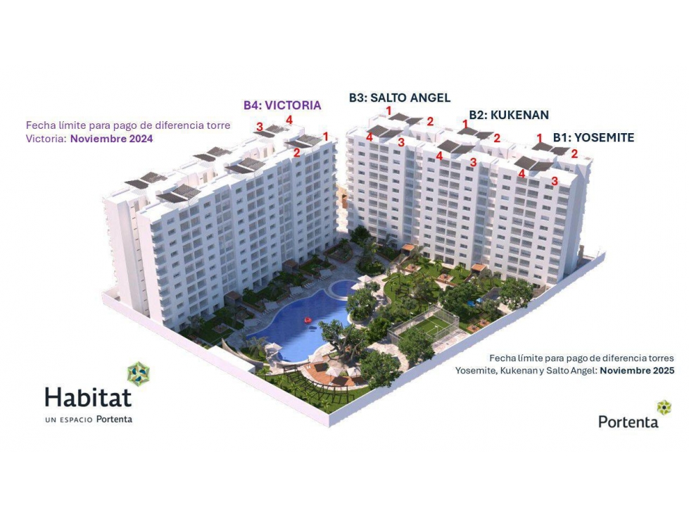 Preventa Departamento en Lomas de La Selva Cuernavaca, Morelos - 1