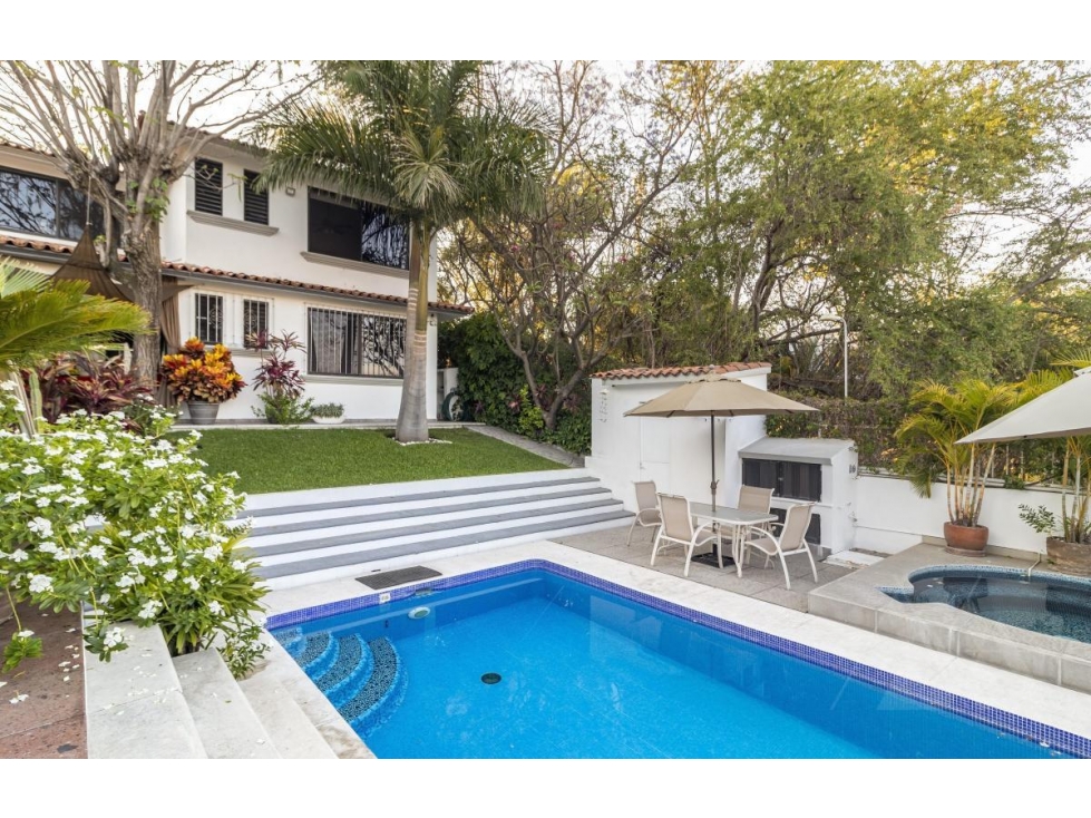 Venta de Casa en Club de Golf Santa Fe Xochitepec, Morelos - 1
