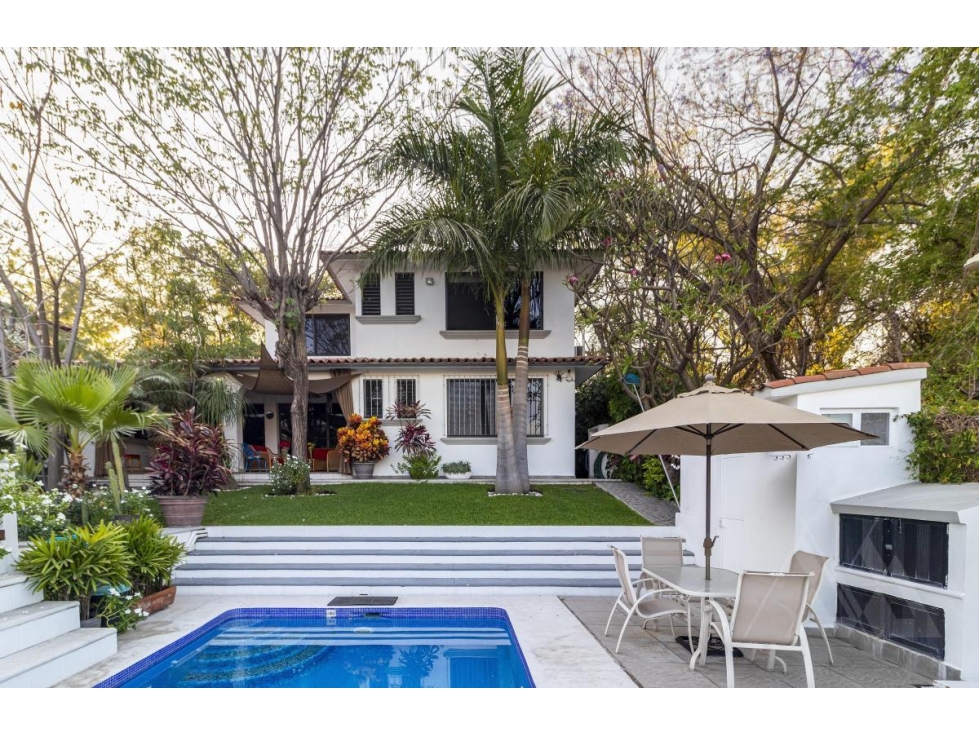 Venta de Casa en Club de Golf Santa Fe Xochitepec, Morelos - 2