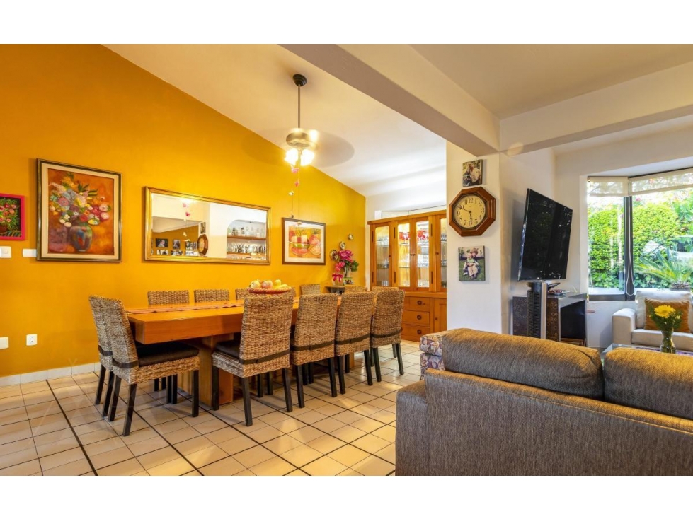Venta de Casa en Club de Golf Santa Fe Xochitepec, Morelos - 3