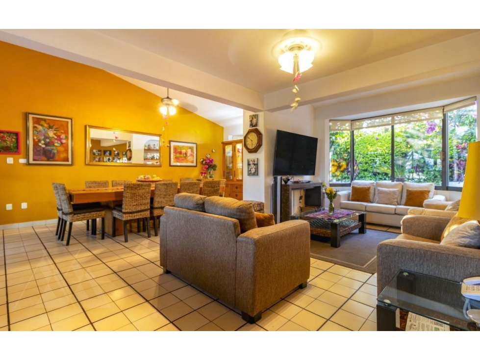 Venta de Casa en Club de Golf Santa Fe Xochitepec, Morelos - 6