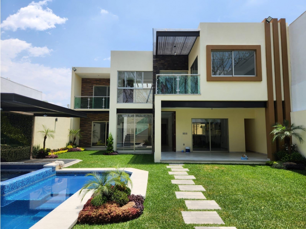 Venta Casa Nueva, Priv con Vigilancia, Vista Hermosa Cuernavaca, Mor — foto 3