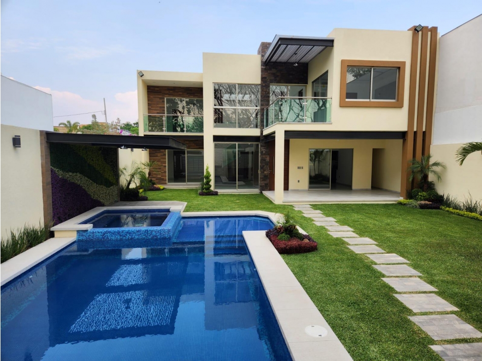 Venta Casa Nueva, Priv con Vigilancia, Vista Hermosa Cuernavaca, Mor — foto 4