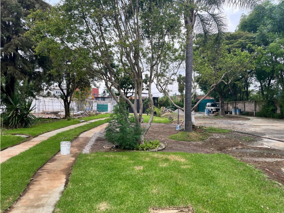 Terrenos en Venta en Ahuatepec Morelos - 1