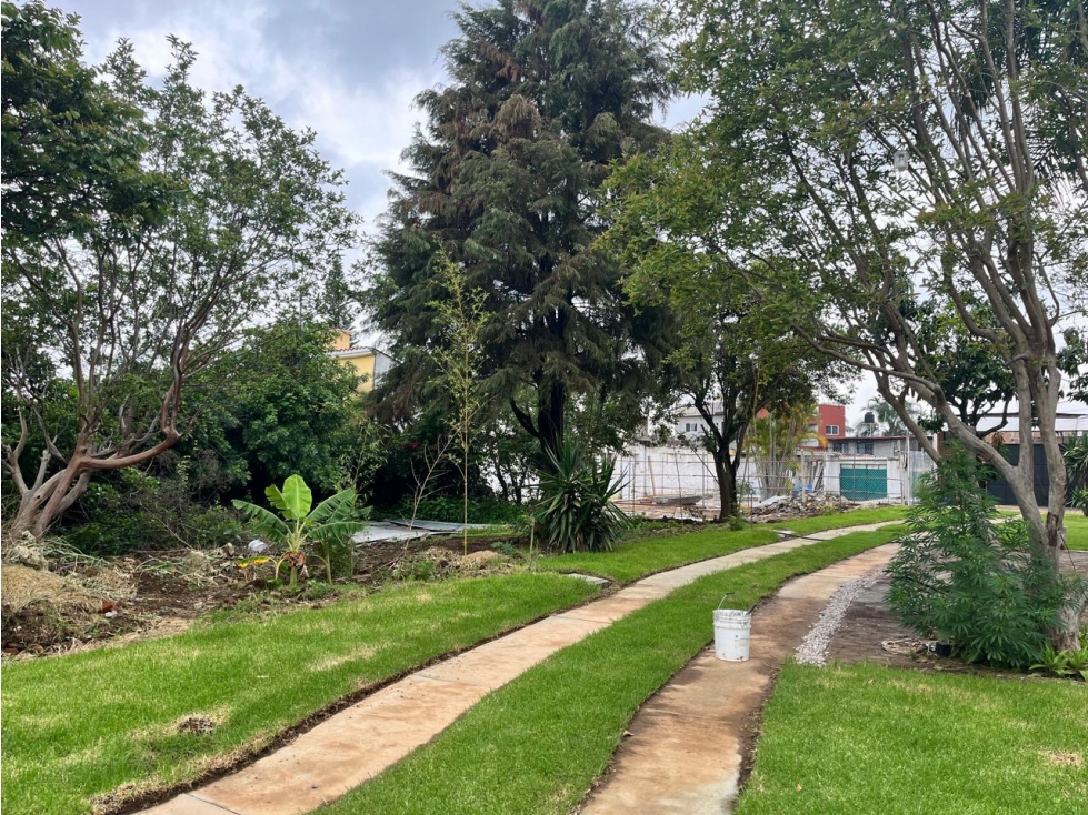 Terrenos en Venta en Ahuatepec Morelos - 2