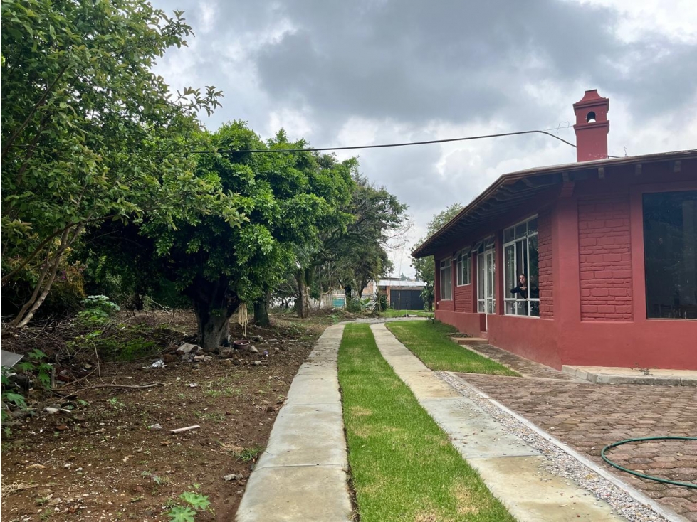 Terrenos en Venta en Ahuatepec Morelos - 5