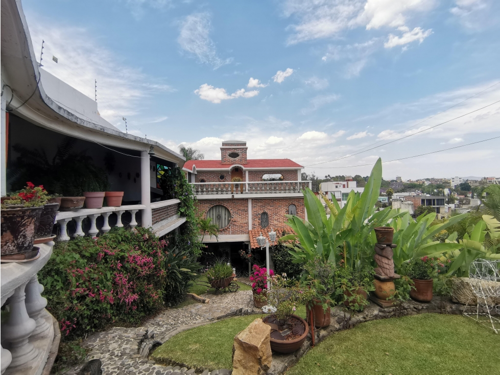 Casa en Venta en San Antón, Cuernavaca Morelos