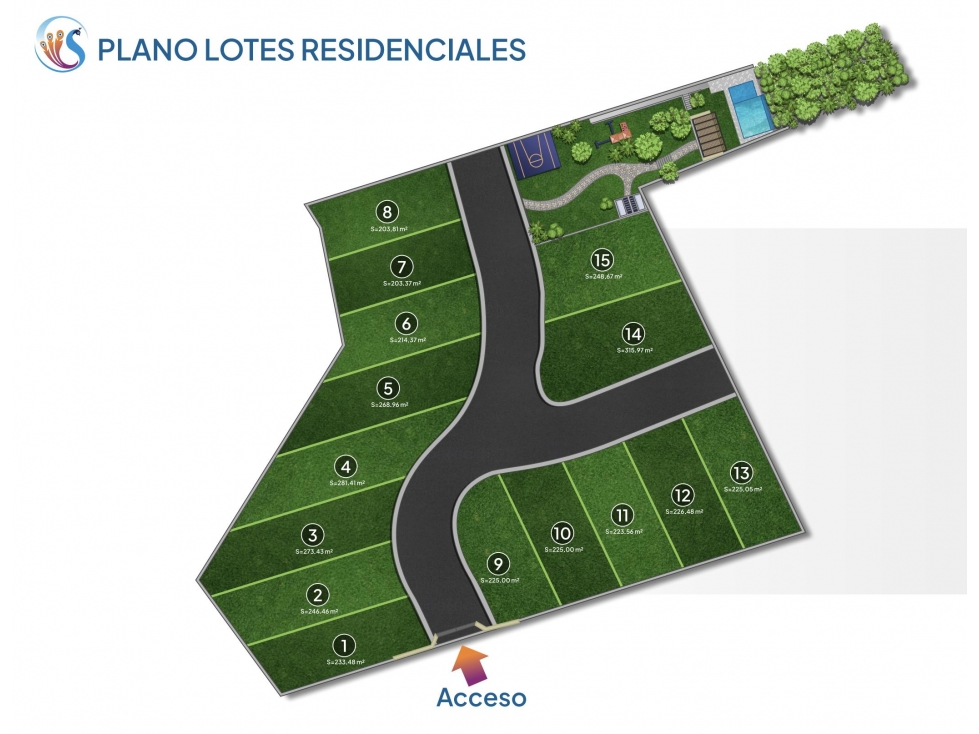 Terreno en Venta en Lomas Tetela - 1