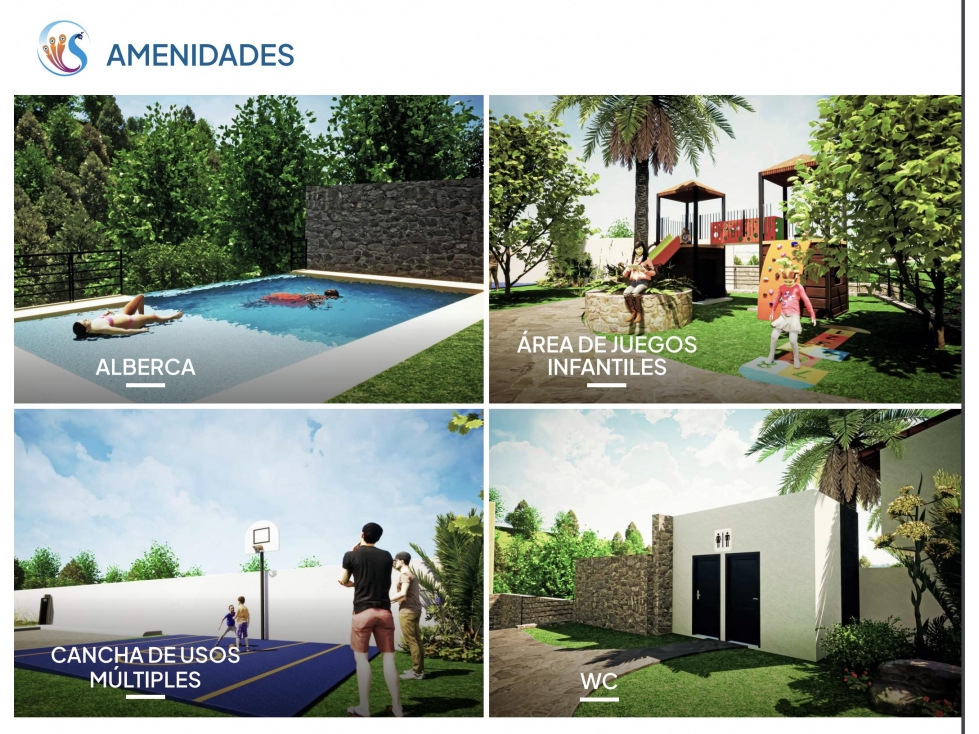 Terreno en Venta en Lomas Tetela - 2