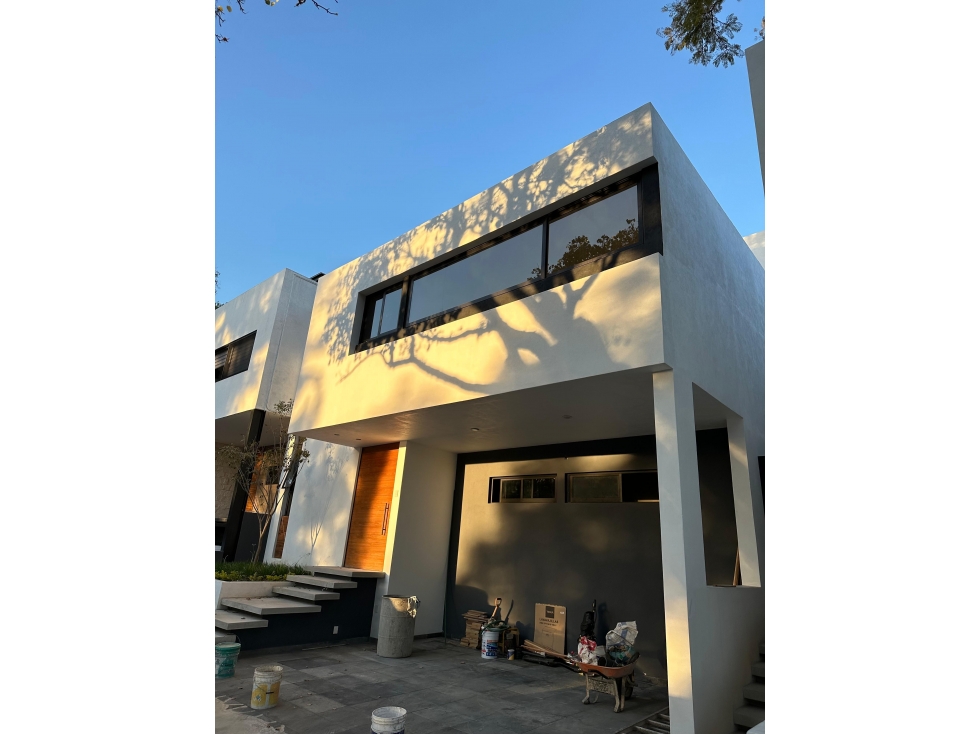 Venta Casa Minimalista Estilo Moderno, Buenavista Cuernavaca Morelos — foto 3