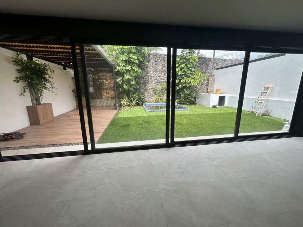 Venta Casa Minimalista Estilo Moderno, Buenavista Cuernavaca Morelos — foto 5