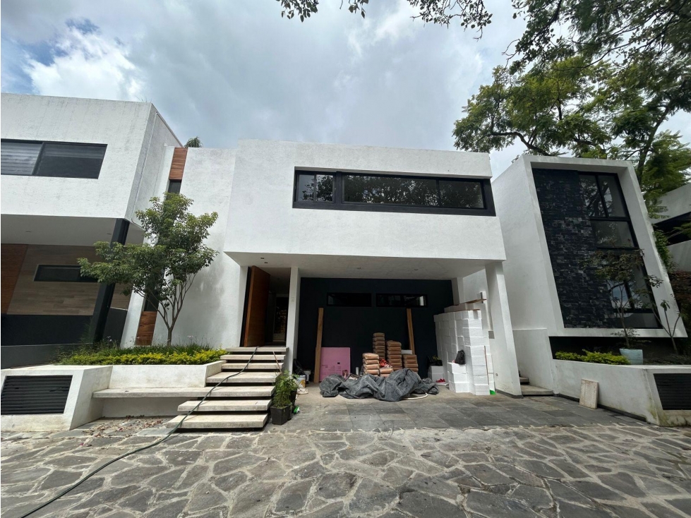 Venta Casa Minimalista Estilo Moderno, Buenavista Cuernavaca Morelos — foto 2