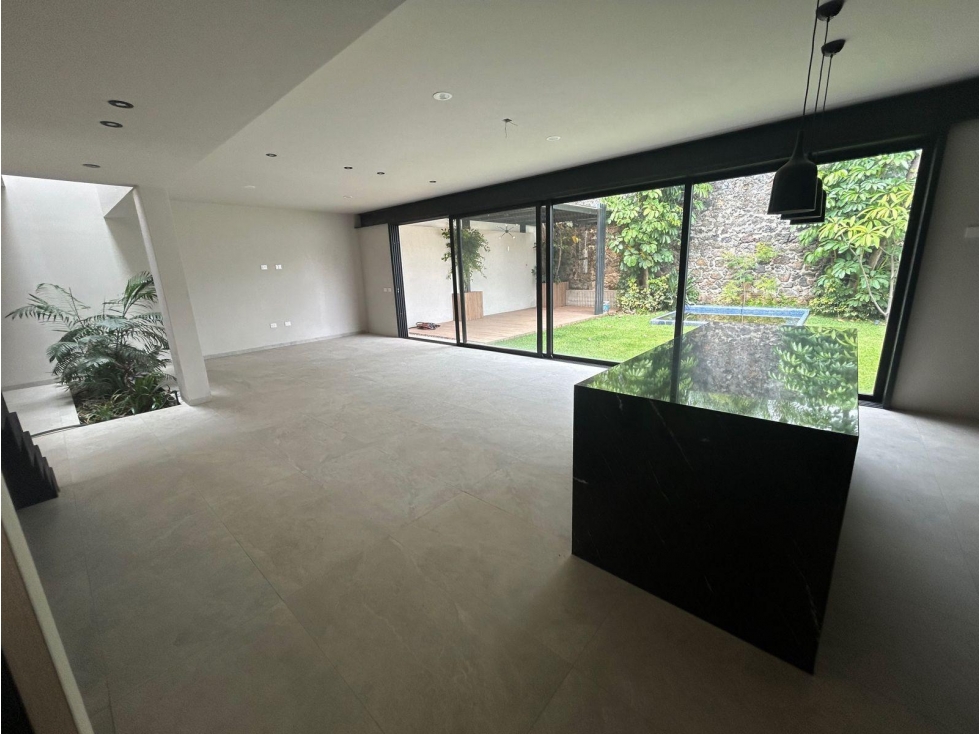 Venta Casa Minimalista Estilo Moderno, Buenavista Cuernavaca Morelos — foto 6