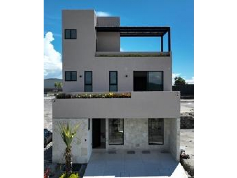 Preventa Casas, Fracc. Santa Fe, con Seguridad, Xochitepec Mor. - 3
