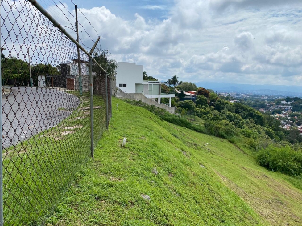 Terrenos en Venta en Rancho Tetela, Cuernavaca Morelos - 1