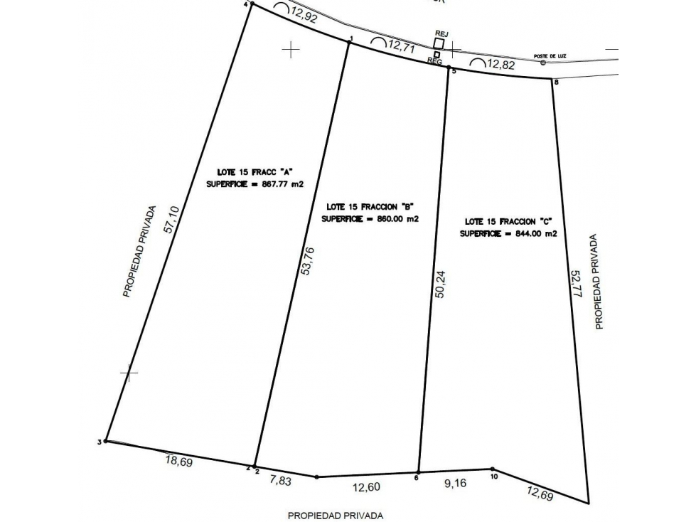 Terrenos en Venta en Rancho Tetela, Cuernavaca Morelos - 2