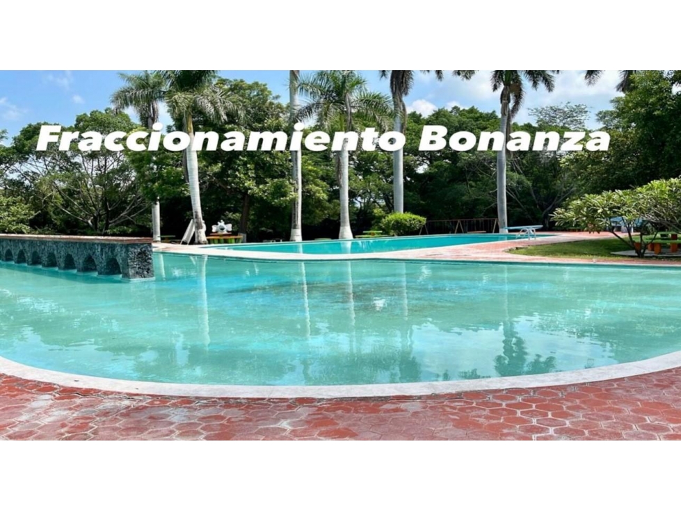 Terreno en Fraccionamiento Bonanza