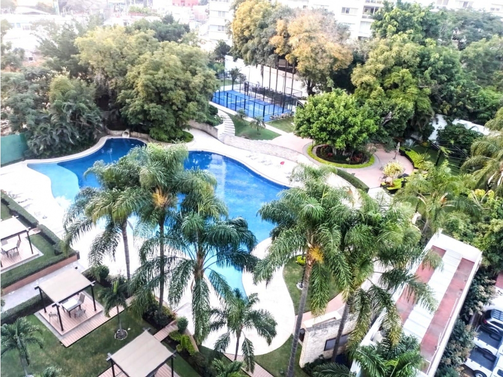 Departamentos en Preventa Lomas de la Selva, Cuernavaca Morelos - 1
