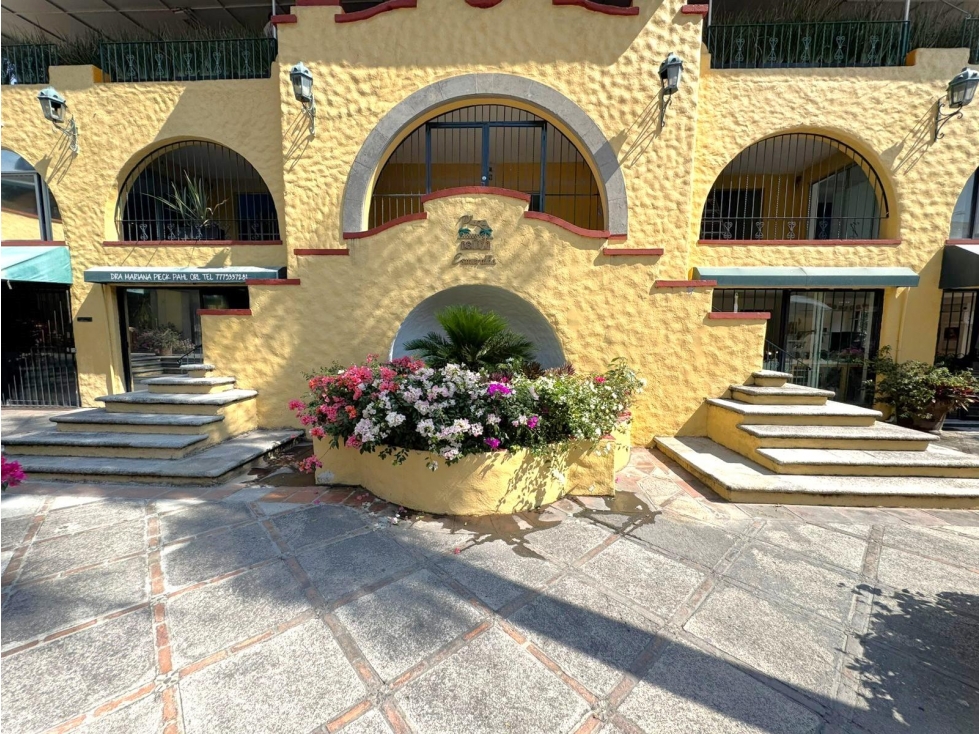 Renta Oficinas Centro de Cuernavaca, Morelos - 1