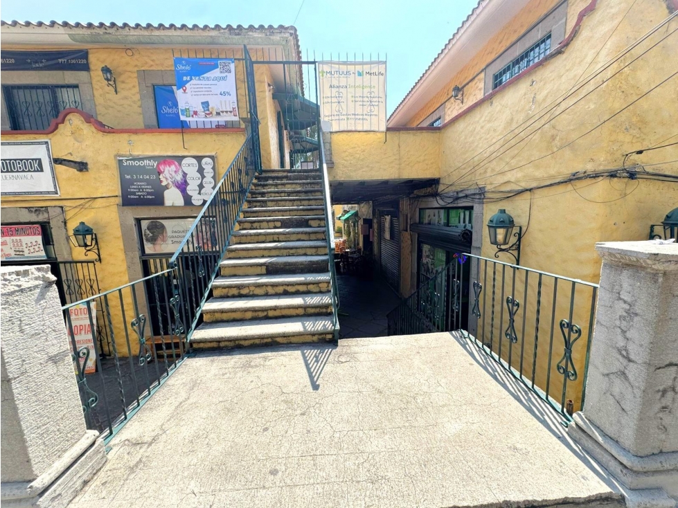 Renta Oficinas Centro de Cuernavaca, Morelos - 2