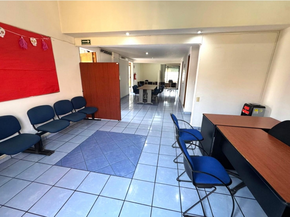 Renta Oficinas Centro de Cuernavaca, Morelos - 6