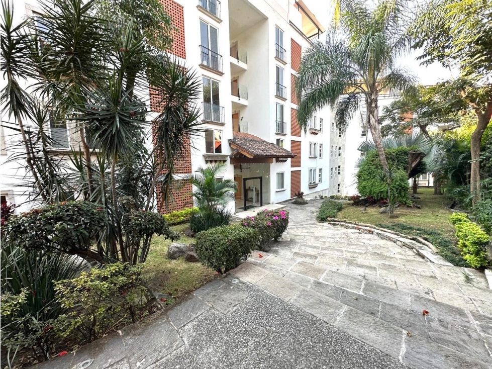 Departamento Venta 1er Piso, Cuernavaca Morelos - 1