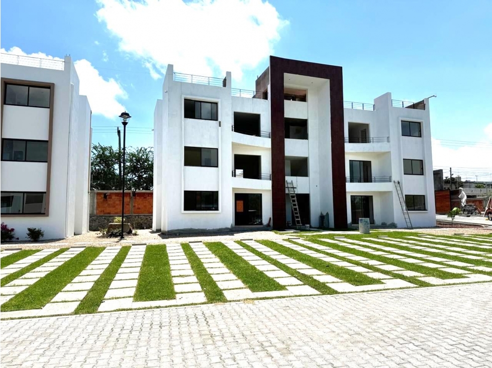 Departamentos Venta 2 y 3 recámaras, Par Vial, Jiutepec Mor - 6
