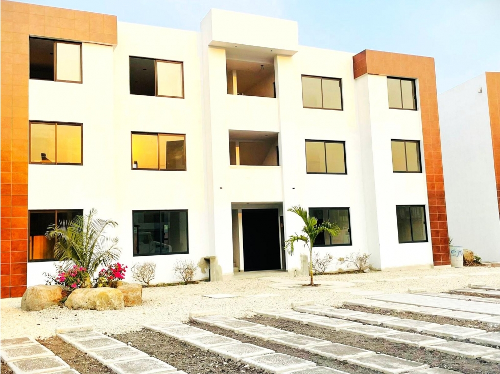Departamentos Venta 2 y 3 recámaras, Par Vial, Jiutepec Mor - 4
