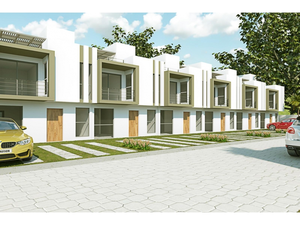 Casas Preventa Condominio de solo 15 Casas , Jiutepec Mor. - 2