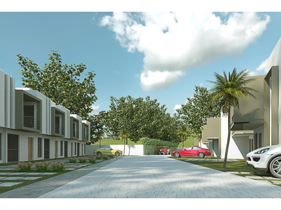 Casas Preventa Condominio de solo 15 Casas , Jiutepec Mor. - 3