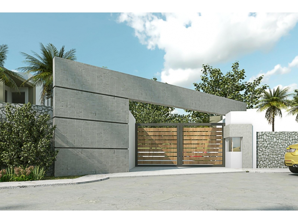Casas Preventa Condominio de solo 15 Casas , Jiutepec Mor. - 5