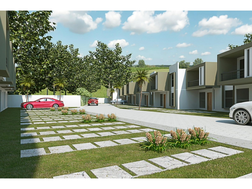 Casas Preventa Condominio de solo 15 Casas , Jiutepec Mor. - 4
