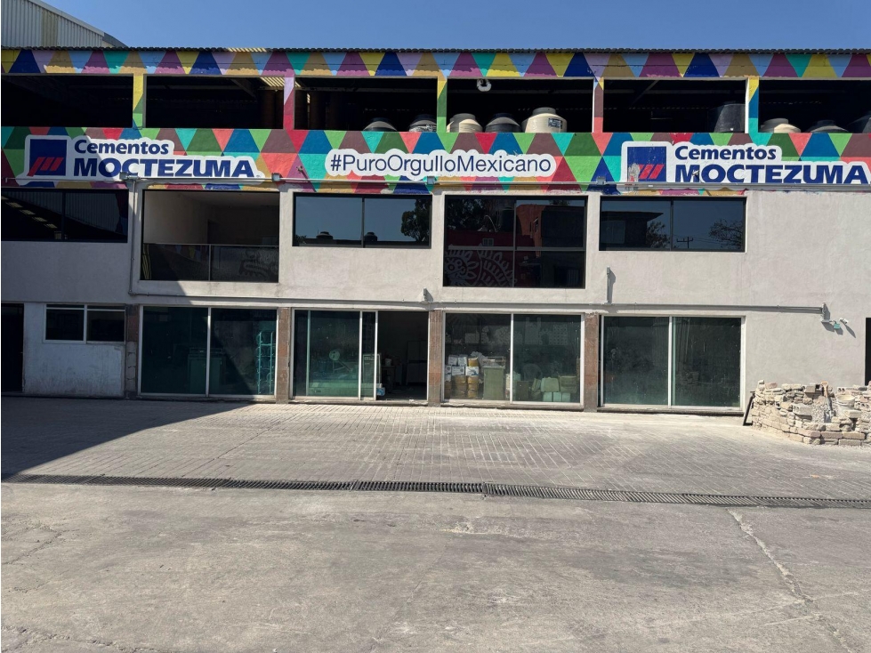 Renta Oficinas Carretera Cuernavaca Tepoztlán, Ahuatepec Morelos - 2