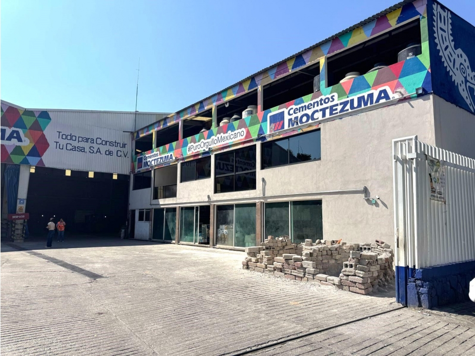Renta Oficinas Carretera Cuernavaca Tepoztlán, Ahuatepec Morelos - 3