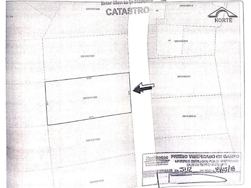 Terreno Venta Ascendente, Fracc Santa Fe, Xochitepec Mor - 5